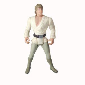 Star Wars Power of the Force Luke Skywalker 1995 Kenner/Hasbro 3.75 Action Figur